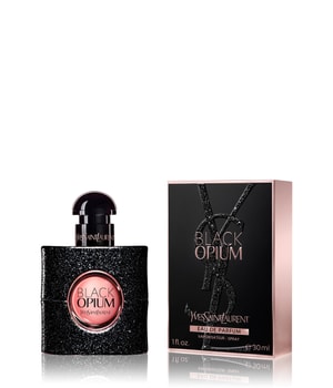 Yves Saint Laurent Black Opium Eau de Parfum 30 ml 3365440787858 pack-shot_at