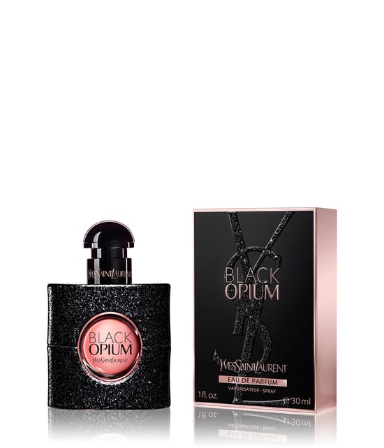Yves Saint Laurent Black Opium Eau de Parfum 30 ml 3365440787858 pack-shot_at