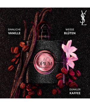 Yves Saint Laurent Black Opium Eau de Parfum 30 ml 3365440787858 detailShot