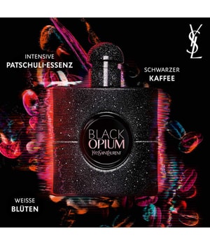 Yves Saint Laurent Black Opium Eau de Parfum 50 ml 3614273256476 detail-shot_at