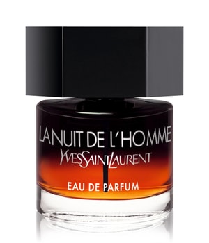 Yves Saint Laurent L'Homme La Nuit de L'Homme Eau de Parfum (EdP) 60 ml für Männer