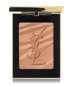 Yves Saint Laurent Les Sahariennes Bronzing Stones Bronzingpuder 9 g für Frauen, Farbe: Nr. 01- Sunstone