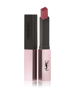 Yves Saint Laurent Rouge Pur Couture The Slim Glow Matte Lippenstift 2 g für Frauen, Farbe: Nr. 203 - Restricted Pink