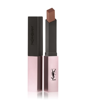 Yves Saint Laurent Rouge Pur Couture The Slim Glow Matte Lippenstift 2 g für Frauen, Farbe: Nr. 02