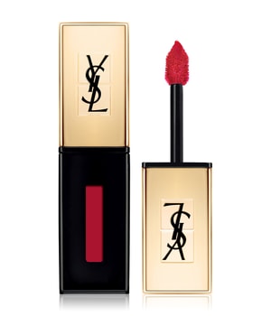 Yves Saint Laurent Rouge Pur Couture Vernis à Levres Lipgloss 6 ml für Frauen, Farbe: Nr. 46 - Rouge Fusain