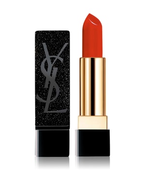 Yves Saint Laurent Rouge Pur Couture Zoe Collection Lippenstift 3.8 g für Frauen, Farbe: Nr. 124 - Scout'S Red