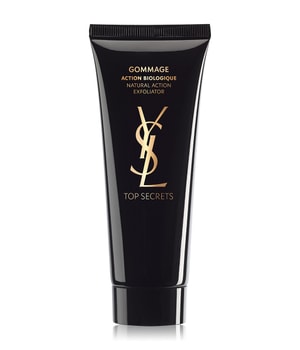 Yves Saint Laurent Top Secrets Natural Action Exfoliator Gesichtspeeling 75 ml für Frauen, Farbe: Orange