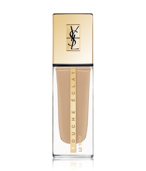 Yves Saint Laurent Touche Éclat Le Teint Flüssige Foundation 25 ml für Frauen, Farbe: Nr. Br40 - Cool Sand