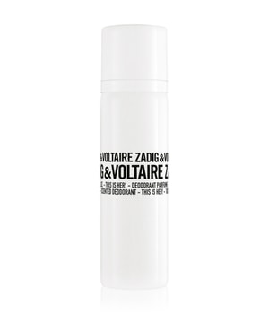 Zadig&Voltaire This is Her! Deodorant Spray 100 ml 3423474892259 base-shot_at