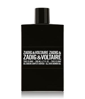 Zadig&Voltaire This is Him! Duschgel 200 ml 3423474896455 base-shot_at