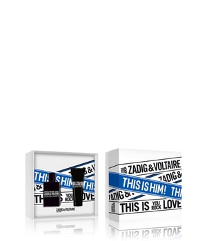 Zadig&Voltaire This is Him! Set Duftset 1 pcs für Männer
