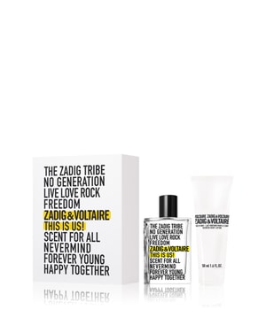 Zadig&Voltaire This is Us! Duftset 1 pcs unisex