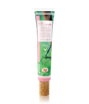 ZAO Bamboo BB Cream 30 ml für Frauen, Farbe: Nr. 760 - Light