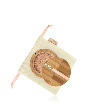 ZAO Bamboo Mineral Silk Mineral Make-up 15 g für Frauen, Farbe: Nr. 11