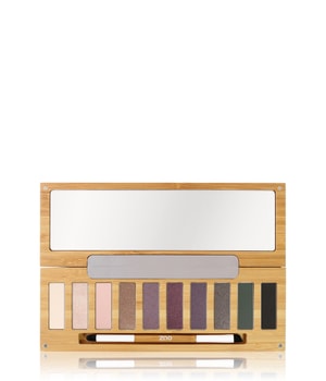 ZAO Palette Clin d'oeil n°1 Lidschatten Palette 13 g unisex, Farbe: No_Color