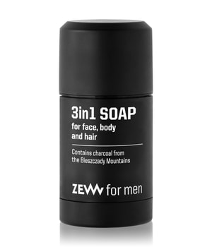 ZEW for Men 3in1 Soap Gesichtsseife 85 g 5906874538678 base-shot_at