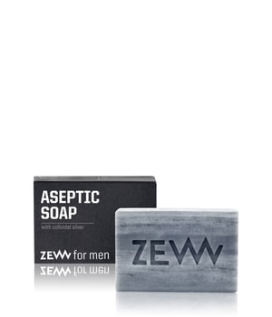 ZEW for Men Aseptic Soap Stückseife 85 ml 5906874538661 base-shot_at