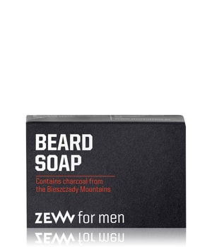 ZEW for Men Beard Soap Bartshampoo 85 ml 5906874538708 base-shot_at