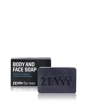 ZEW for Men Face and Body Soap Gesichtsseife 85 g 5903766462110 base-shot_at