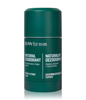 ZEW for Men Natural Deodorant Deodorant Stick 80 ml 5903766462370 base-shot_at