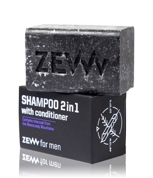 ZEW for Men Shampoo 2in1 Festes Shampoo 85 g 5903766462097 base-shot_at
