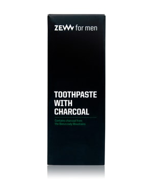 ZEW for Men Toothpaste Zahnpasta 80 ml 5906874538456 pack-shot_at