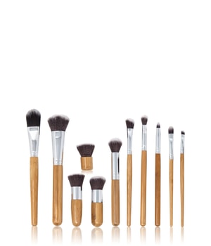 Zoë Ayla Professional Kabuki Bamboo Pinselset 1 pcs für Frauen, Farbe: No_Color