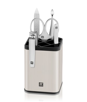 Zwilling Twinox Maniküre Station champagne/schwarz Aufbewahrungsbox 1 pcs unisex