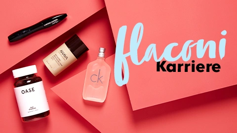 Willkommen auf der Karriereseite von flaconi flaconi Karriere