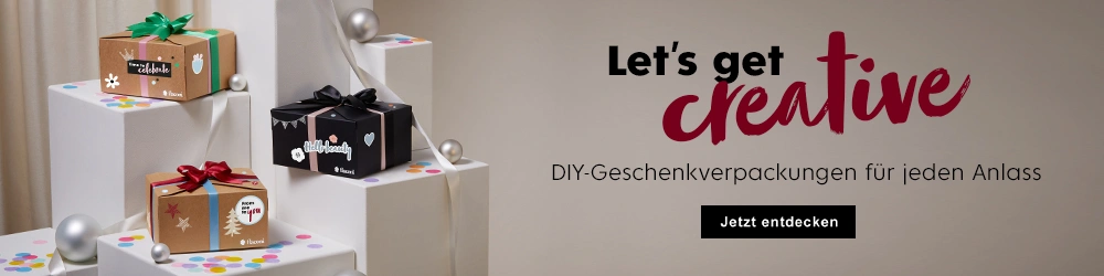 Entdecke tolle Geschenkverpackungen für jeden Anlass! DIY Geschenkverpackungen für jeden Anlass