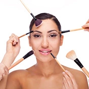 Lippenpinsel für einen perfekten Farbauftrag