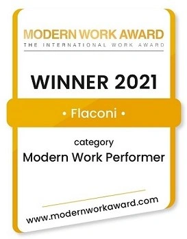 Modern Work Award 2021