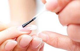 Maniküre Nagelpflege