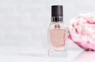 Parfum testen mit Gratisproben Miniaturduft Flakon