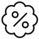 Rabatt Icon