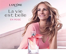 Lancôme La Vie est Belle en Rose