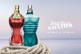 Jean Paul Gaultier La Belle und Le Male