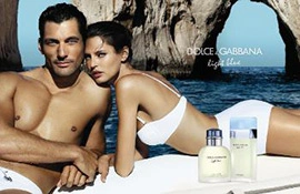 Light Blue D&G Dolce & Gabbana Light Blue