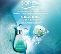 Das Biotherm Aquasource Deep Serum