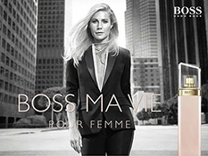 Visual zum Boss Ma Vie Parfum Visual zum Boss Ma Vie Parfum