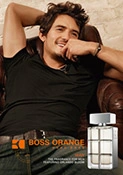 Hugo Boss Orange Man Visual