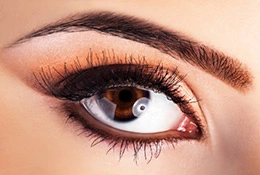 Augenbrauen Make-up Augenbrauen Make-up