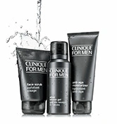 Entdecken Sie die Clinique Produkte für Männer Rasurpflegeprodukte von Clinique