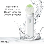 Entdecken Sie die Clinique Sonic System Purifying Cleansing Brush Clinique Sonic Brush Visual