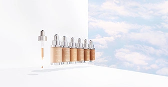 Traumhafte Haut mit der Dior Nude Air Foundation Dior Nude Air Foundation