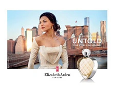 Visual zum Elizabeth Arden Untold Parfum