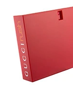 Der Gucci Rush Flakon im Detail