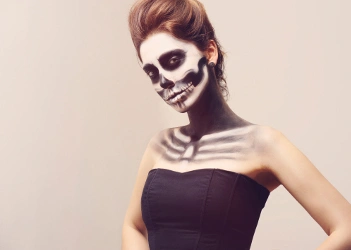 Halloween Make-up Halloween Make-up