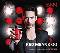 HUGO Red Visual