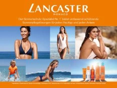 Lancaster Sun Care Visual